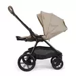 Nuna Triv LX rattaat Cosmopolitan, makuuasennossa. - Resevagnar och barnvagnar - STC21301COMGL - 9