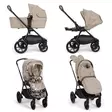 Nuna Triv LX yhdistelmävaunupaketti Cosmopolitan, lisävarusteilla. - Resevagnar och barnvagnar - STC21301COMGL - 1