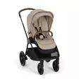 Nuna Triv LX rattaat Cosmopolitan. - Resevagnar och barnvagnar - STC21301COMGL - 5