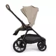 Nuna Triv LX rattaat Cosmopolitan, pystyasennossa. - Resevagnar och barnvagnar - STC21301COMGL - 7