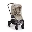 Nuna Triv LX rattaat Cosmopolitan, mukana sadesuoja. - Resevagnar och barnvagnar - STC21301COMGL - 6