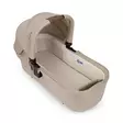 Nuna Triv LX vaunukoppa Cosmopolitan, tilava ja mukava vauvalle. - Resevagnar och barnvagnar - STC21301COMGL - 14