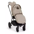 Nuna Triv LX yhdistelmävaunut Cosmopolitan, lämpöpussilla ja vaunuhanskoilla. - Resevagnar och barnvagnar - STC21301COMGL - 3