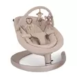 Nuna Leaf Grow sitteri 2026 Chateau lelukaarella. - Babysittrar - SE10319CHTGL - 1