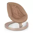 Nuna Leaf Grow sitteri 2026 Teddy, ilman valjaita isommalle lapselle. - Babysittrar - SE10319TEDGL - 8