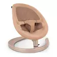 Nuna Leaf Grow sitteri 2026 Teddy, hengittävä mesh-materiaali istuinosassa. - Babysittrar - SE10319TEDGL - 7