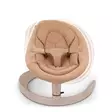 Nuna Leaf Grow sitteri 2026 Teddy, heiluu sivuttaissuunnassa. - Babysittrar - SE10319TEDGL - 4