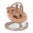 Nuna Leaf Grow sitteri 2026 Teddy lelukaarella. - Babysittrar - SE10319TEDGL - 1