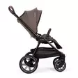 Nuna Triv LX rattaat Chestnut, kasvot menosuuntaan. - Resevagnar och barnvagnar - STC21300CHEGL - 7