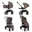 Nuna Triv LX yhdistelmävaunupaketti Chestnut. - Resevagnar och barnvagnar - STC21300CHEGL - 1