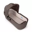 Nuna Triv LX vaunukoppa Chestnut, tilava sisältä. - Resevagnar och barnvagnar - STC21300CHEGL - 14