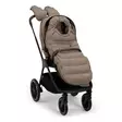 Nuna Triv LX rattaat Cedar, lämpöpussilla ja hanskoilla. - Resevagnar och barnvagnar - STC21300CDRGL - 6