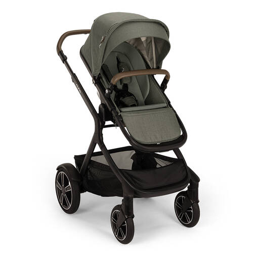 Nuna Demi Next rattaat Pine. - Barnvagnar och kombivagnar - ST17900PNEGL - 2