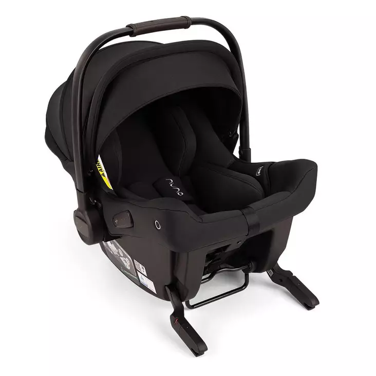 Nuna Pipa Urbn turvakaukalo 2026 Caviar. - Babyskydd 0-13 kg - CF15610CVRGL - 1