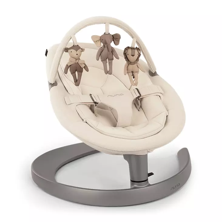 Nuna Leaf Grow sitteri Cloud. - Babysittrar - SE10306CLOGL - 1