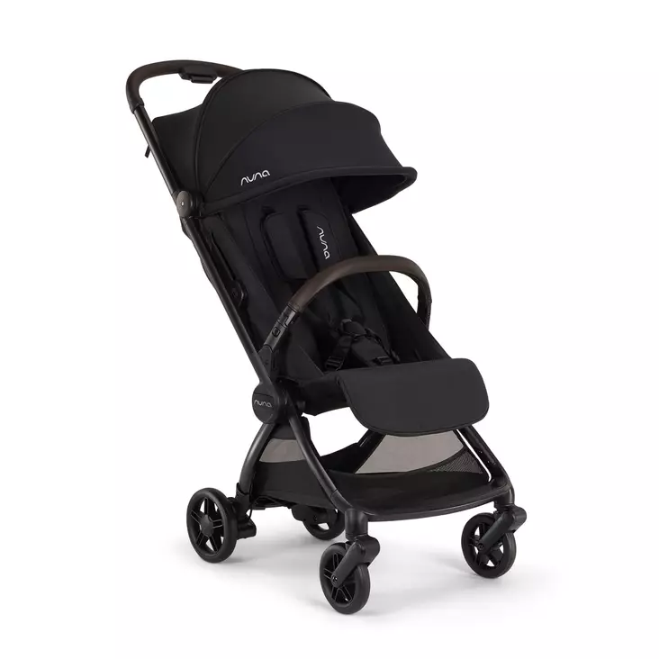 Nuna Viaa Cabn matkarattaat Caviar. - Resevagnar och barnvagnar - ST21601CVRGL - 1
