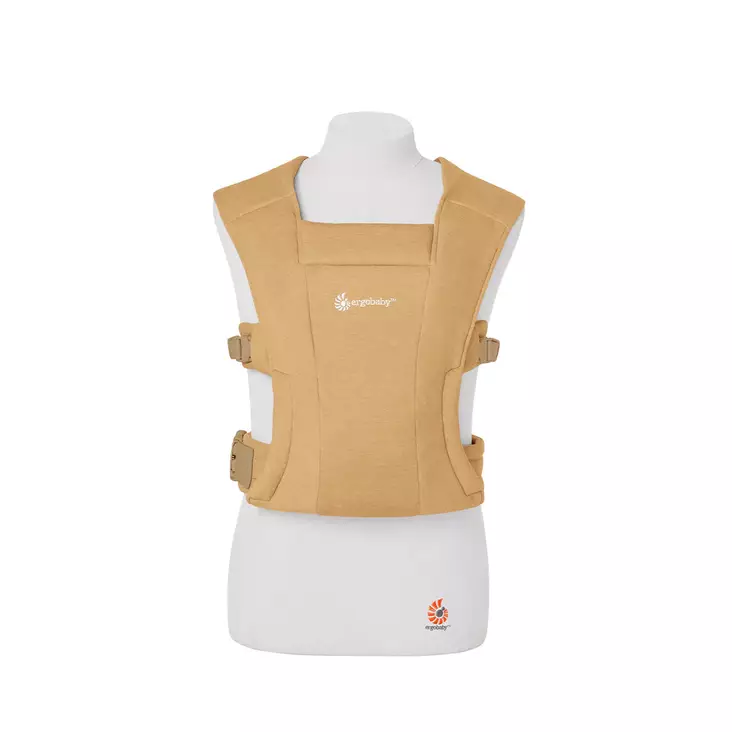 Kantoreppu Ergobaby Embrace Camel. - Bärselar - BCEMACAMEL - 1