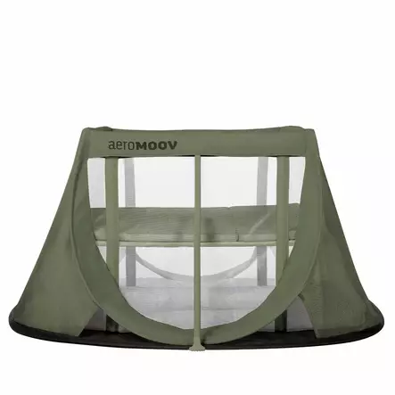Aeromoov Matkasänky instantTravelCot MossGreen - Resesängar - ATC11060-GM - 1