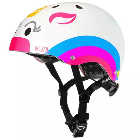 Nüdl Youth Mips pyöräilykypärä Unicorn. - Cykelhjälmar - NH24YUNICORNYM - 1