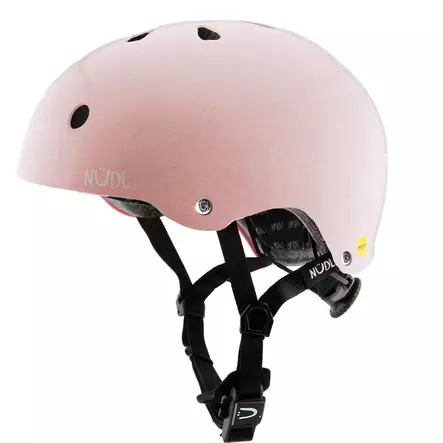Nüdl Adult Mips pyöräilykypärä Recycled Blush. - Cykelhjälmar - NH26ABLUSHM - 1
