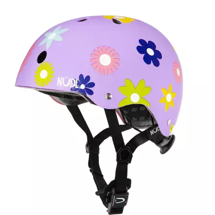 Nüdl Youth Mips pyöräilykypärä Purpedal. - Cykelhjälmar - NH24YPURPEDALYM - 1