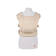 Ergobaby Embrace kantoreppu v=C3=A4riss=C3=A4 Cream edest=C3=A4. - Bärselar - BCEMACRM - 3