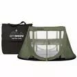 Aeromoov Matkasänky instantTravelCot MossGreen ja kuljetuslaukku - Resesängar - ATC11060-GM - 5