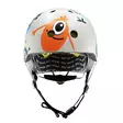 Nüdl Youth Mips pyöräilykypärä Monster, takana säädöt. - Cykelhjälmar - NH24YMONSTERYM - 2