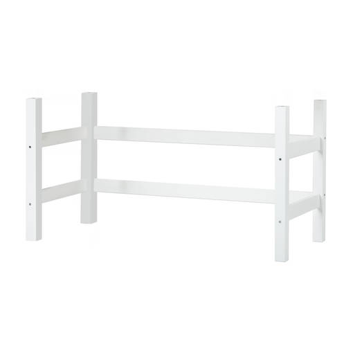 Modul ECO Luxury för mellan höga sängar 70x160cm - vit - Sängmoduler - 37-0004-32-07M - 1