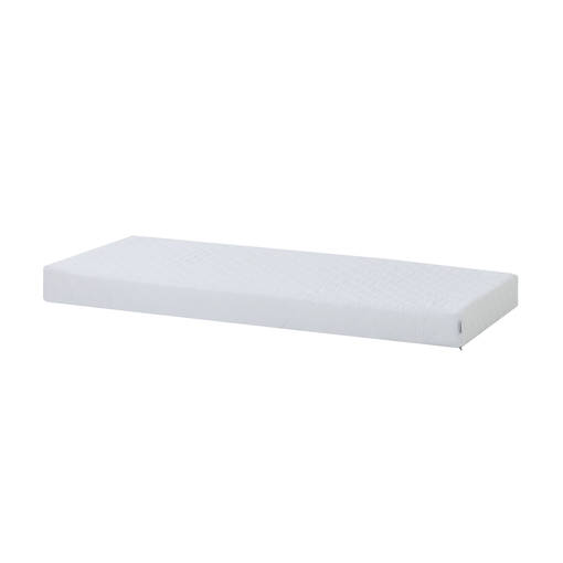 Täckt madrassöverdrag 12x70x160cm - vit - 70x160 cm - 40-1112-WH-07M - 1