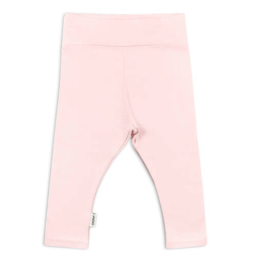 Gugguu Baby Leggins v=C3=A4riss=C3=A4 Pink Cream. - Bäbybyxor - GUGB0007PinkCream - 1