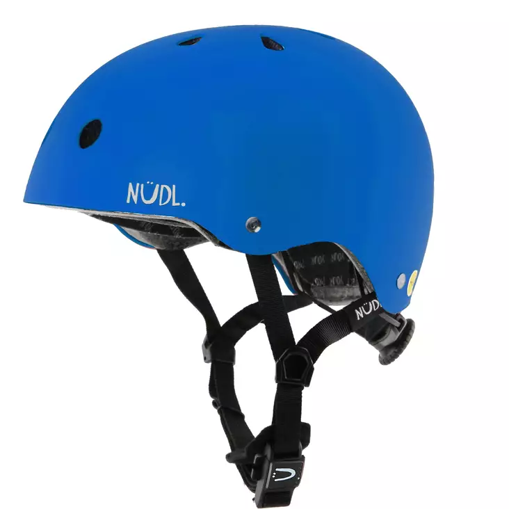 Nüdl Youth Mips pyöräilykypärä Blue. - Cykelhjälmar - NH24YBLUEYM - 1