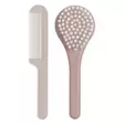 Vauvan kampa & harja Luma Blush Pink. - Hudvård, tandvård och hårvård - L20917N - 1