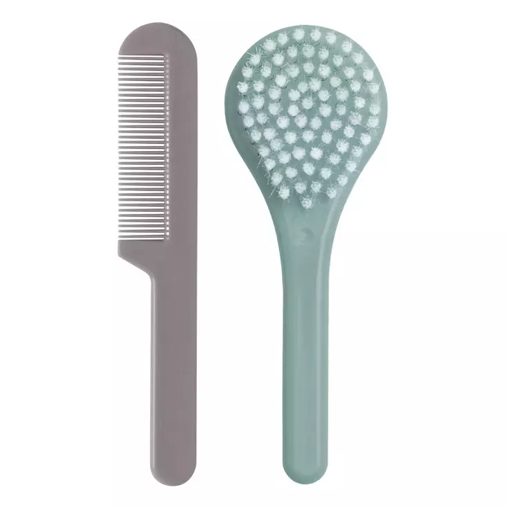 Vauvan kampa & harja Luma Ice Blue. - Hudvård, tandvård och hårvård - L20918N - 1