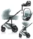 BRITAX Smile 5Z starttipaketti Harbor Blue, Style. - Barnvagnar och kombivagnar - 2000067STABSPRO - 1