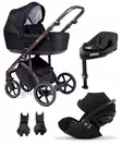Nord Active PLUS starttipaketti BRONZE Black Grip, Brilliant Black. - Barnvagnar och kombivagnar - 287146STA2CLO - 1