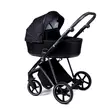 Nord Active LUX vaunut Caviar Black. - Barnvagnar och kombivagnar - 287147STA4LEVpro - 4
