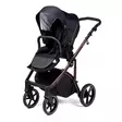 Tinynord Active rattaat Brilliant Black. - Barnvagnar och kombivagnar - 298918STA1levpro - 2