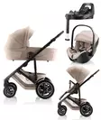 BRITAX Smile 5Z starttipaketti Teak, Style. - Barnvagnar och kombivagnar - 2000066STABSPRO - 1