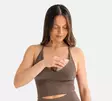 LOLA & LYKKE Bloome puettava rintapumppu Hands Free Single, sujauta liiveihin ja pumppaa milloin ja missä tahansa. - Bröstpumpar - LLBLOO - 9