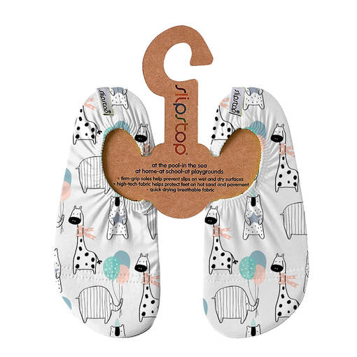 Slipstop tossut Chico. - Tofflor för förskolan - SS24CHICO - 1