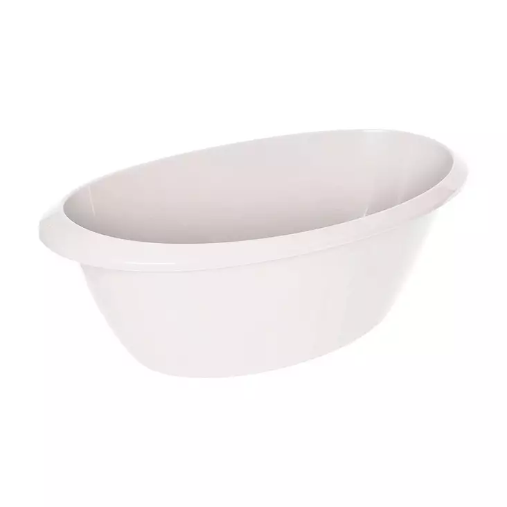 Vauvan kylpyamme Luma Silk Oat. - Badkar och badstöd - L15710SO - 1