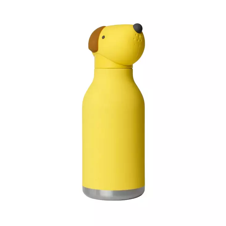 Asobu Bestie juomapullo 475 ml Dog. - Vattenflaskor och flaskor med sugrör - SBV44DO - 1
