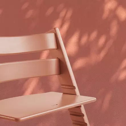 Tripp Trapp Terracotta. - Matstolar för barn - 100140STAKAMP - 2