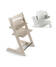 Tripp Trapp Starttipaketti Stokke 2 in 1 Whitewash. - Matstolar för barn - 100105STAKAMP - 1