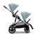 Cybex Gazelle s 2 rattaat kahdella istuimella v=C3=A4riss=C3=A4 Sky Bl=
ue. - Syskonvagn - 522002706tup - 20