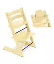 Tripp Trapp Starttipaketti Stokke 2 in 1 Lemon Yellow. - Matstolar för barn - 100139LYSTAKAMP - 1