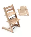 Tripp Trapp Starttipaketti Stokke 2 in 1 Wild Wood. - Matstolar för barn - 100139WWSTAKAMP - 1