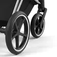Cybex Priam 2023 rattaat chrome rungolla. - - - 8