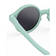 IZIPIZI Sun Baby aurinkolasit v=C3=A4riss=C3=A4 Aqua Green sanka l=C3=A4=
helt=C3=A4. - Solglasögon för barn - BABY012AC50AQ - 3